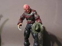 Freddy (Nightmare on Elm Street) Custom Action Figure
