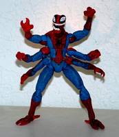 Doppelganger (Spider-Man) Custom Action Figure