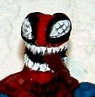 Doppelganger (Spider-Man) Custom Action Figure