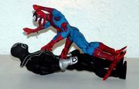 Doppelganger (Spider-Man) Custom Action Figure