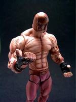 Juggernaut (X-Men) Custom Action Figure