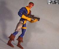 Forge (Marvel Legends) Custom Action Figure