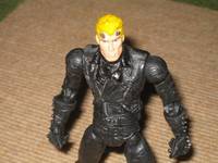 Volt (Marvel Legends) Custom Action Figure