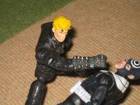Volt (Marvel Legends) Custom Action Figure