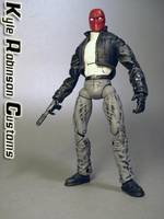 Red Hood (DC Universe) Custom Action Figure