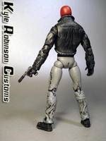 Red Hood (DC Universe) Custom Action Figure