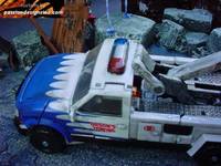 Battle -Damaged Bumblebee/Longarm Dio (Transformers) Custom Action Figure