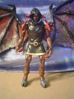 Ignin (City of Heroes) Custom Action Figure