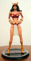 Darna (Original) Custom Action Figure