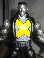 NXM Colossus (Marvel Legends) Custom Action Figure