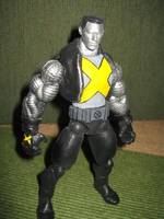 NXM Colossus (Marvel Legends) Custom Action Figure