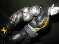 NXM Colossus (Marvel Legends) Custom Action Figure
