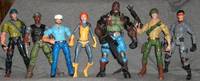 Redmist's Roadblock (G.I. Joe on the Streets) Custom Action Figure