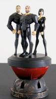 Phantom Zone Criminals (Justice League Unlimited) Custom Action Figure