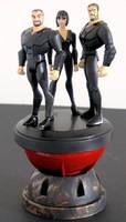 Phantom Zone Criminals (Justice League Unlimited) Custom Action Figure