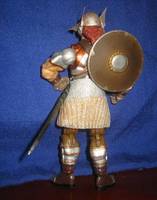 Caramon Majere (Dungeons and Dragons) Custom Action Figure