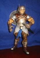 Caramon Majere (Dungeons and Dragons) Custom Action Figure