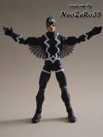 Black Bolt (Marvel Legends) Custom Action Figure