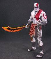 Kratos (God of War) Custom Action Figure