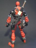 Deadpool (Marvel Legends) Custom Action Figure