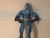 Atomic Blast (City of Heroes) Custom Action Figure