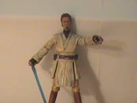 Holo Finn (Star Wars) Custom Action Figure