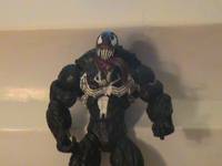 Venom Teeth fix (Spider-Man) Custom Action Figure