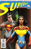 Lois Lane as Super Lois (Superman) Custom Action Figure