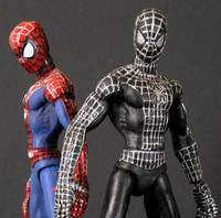 Spider-man 3 (Spider-Man - Movie) Custom Action Figure