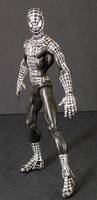 Spider-man 3 (Spider-Man - Movie) Custom Action Figure