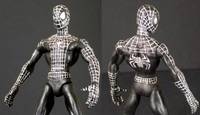 Spider-man 3 (Spider-Man - Movie) Custom Action Figure