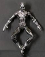 Spider-man 3 (Spider-Man - Movie) Custom Action Figure