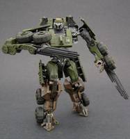 Wreckage (Botcon Stryker Art) (Transformers) Custom Action Figure
