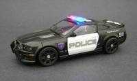 Barricade (Transformers) Custom Action Figure
