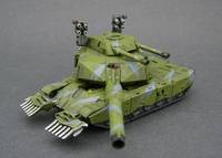 Brawl (Transformers) Custom Action Figure