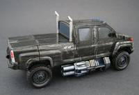 Ironhide (Transformers) Custom Action Figure