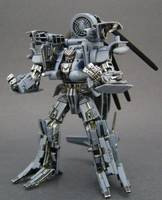 Blackout (Transformers) Custom Action Figure