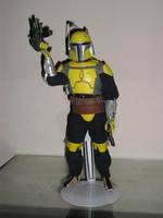Fenn Shysa  (Mandalorian Warrior) (Star Wars) Custom Action Figure