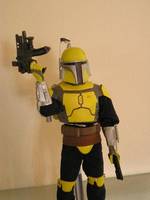 Fenn Shysa  (Mandalorian Warrior) (Star Wars) Custom Action Figure
