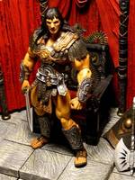 Conan the King 1.5 (Conan) Custom Action Figure