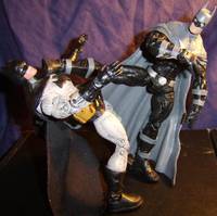 Justice Lords Batman (Batman Animated) Custom Action Figure
