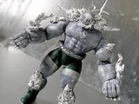 Doomsday (DC Universe) Custom Action Figure