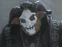 Ziggy (Shadowrun) Custom Action Figure