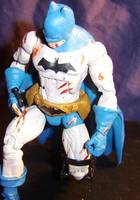Battle Ravaged Batman (Batman) Custom Action Figure
