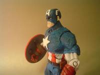 Captain America (Avengers) Custom Action Figure