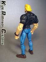 Brock Sampson (Venture Bros.) Custom Action Figure