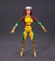 SHS X-Women (X-Men) Custom Action Figure