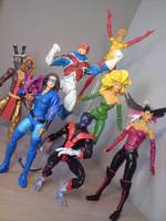 Shadowcat (Marvel Legends) Custom Action Figure