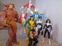 Northstar V2 (Marvel Legends) Custom Action Figure