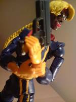 Shard (Marvel Legends) Custom Action Figure